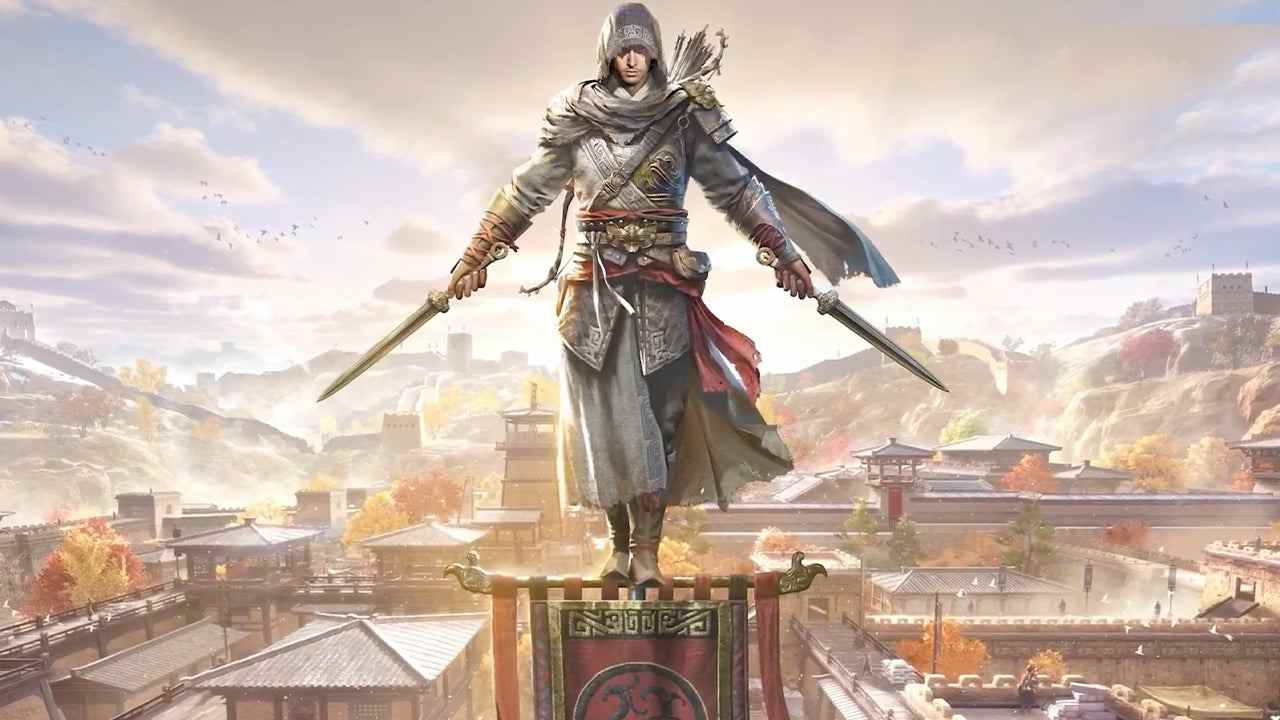 Assassin's Creed Codename Jade est un jeu AC en monde ouvert pour les appareils mobiles
