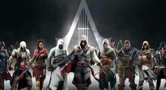 Assassin's Creed Infinity semble être un "hub" pour tout Assassin's Creed