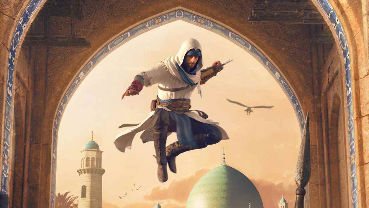 Assassin's Creed Mirage est officiellement le prochain jeu Assassin's Creed
