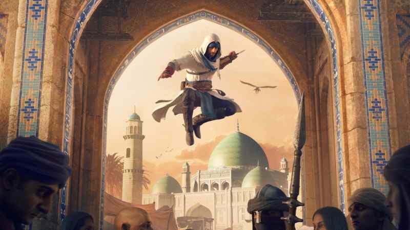 Assassin's Creed Mirage est réel et Ubisoft a plus à partager à ce sujet la semaine prochaine
