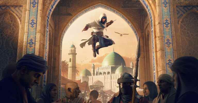 Assassin's Creed Mirage établit les origines de Basim à Bagdad, des décennies avant le Valhalla
