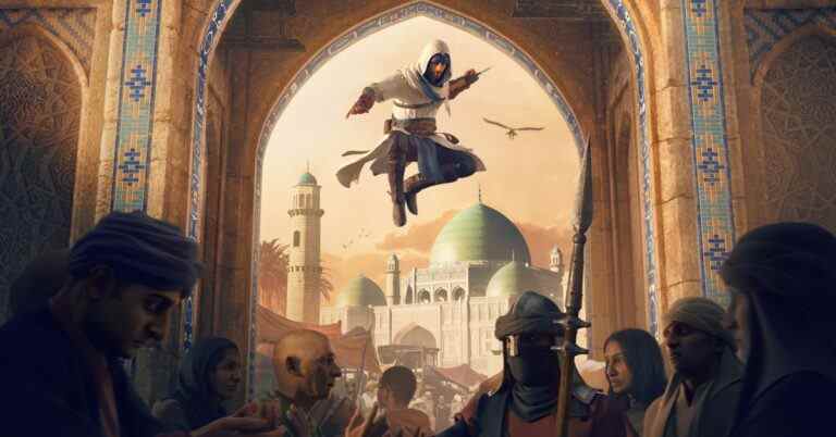 Assassin's Creed Mirage n'est pas réellement classé réservé aux adultes, n'aura pas de "vrai jeu"
