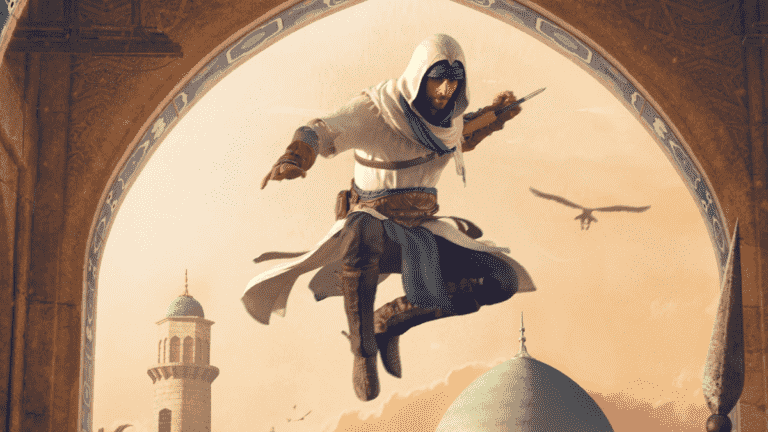 Assassin’s Creed Mirage n’est que l’un des trois jeux nouvellement révélés de la série