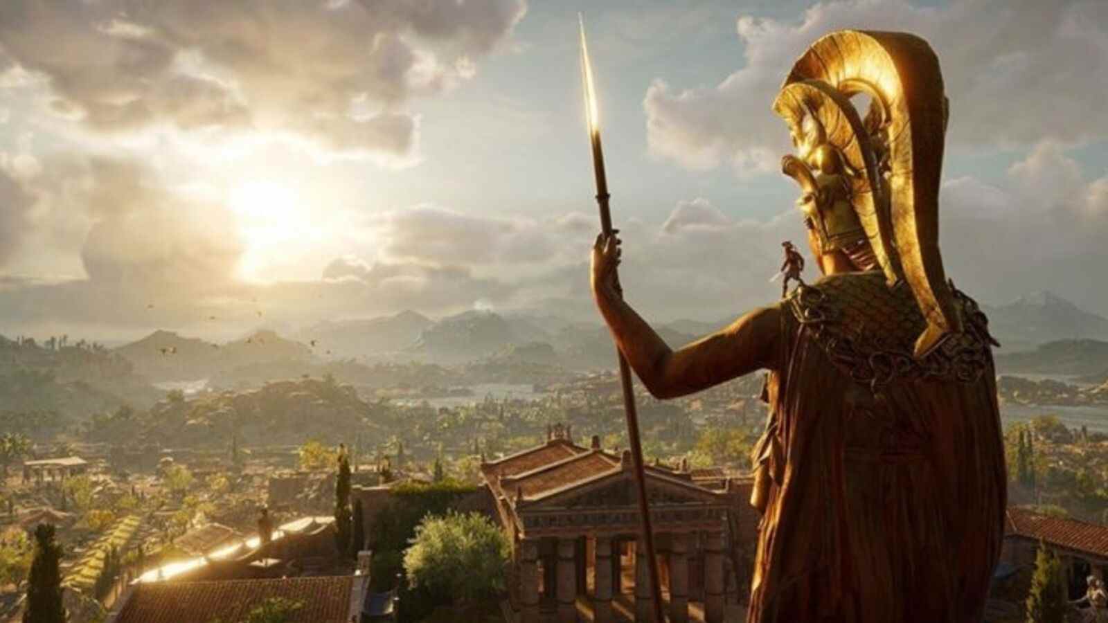 Assassin's Creed Odyssey disponible dès aujourd'hui sur PC et Xbox Game Pass
