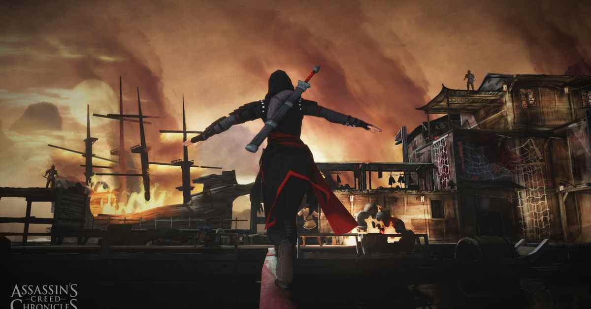 Assassin's Creed arrive bientôt au Japon et une version mobile cible la Chine
