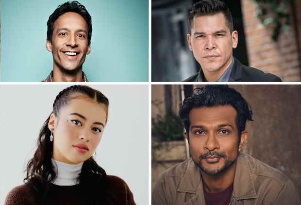 ‘Avatar : le dernier maître de l’air’ : Amber Midthunder, Utkarsh Ambudkar Cast