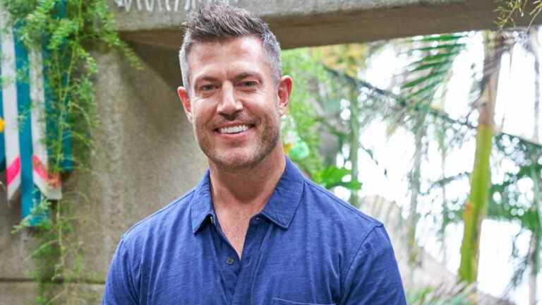 Jesse Palmer from Bachelor in Paradise