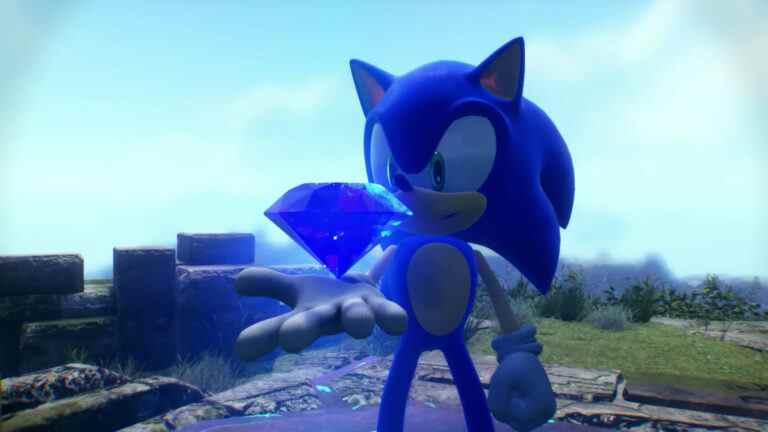 Bande-annonce "Aperçu" de Sonic Frontiers    
