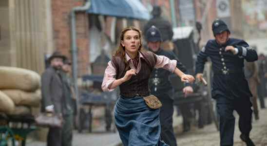 Bande-annonce « Enola Holmes 2 » : Millie Bobby Brown dévoile un autre mystère Le plus populaire doit être lu Inscrivez-vous aux newsletters Variété Plus de nos marques