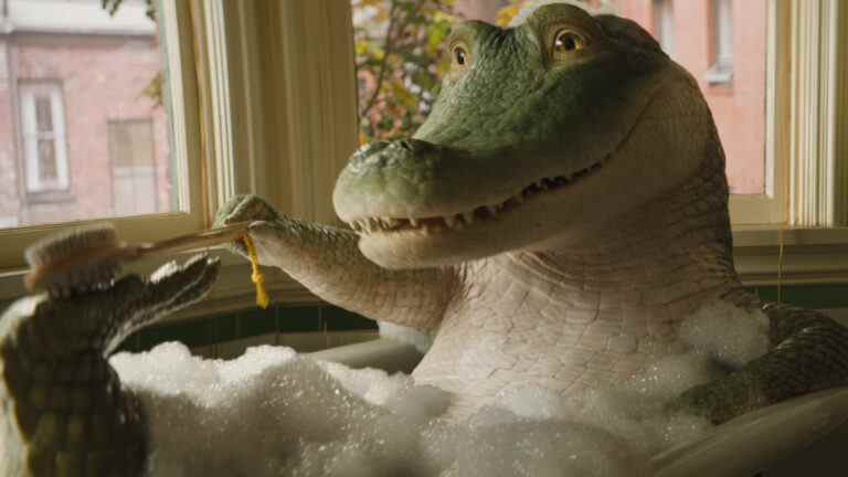 Bande-annonce Lyle, Lyle, Crocodile : Shawn Mendes devient un crocodile chanteur qui est soi-disant amical
