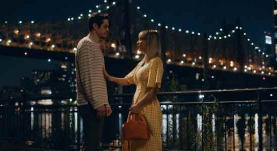 Bande-annonce « Meet Cute » : Pete Davidson et Kaley Cuoco jouent dans la comédie romantique sur les voyages dans le temps Les plus populaires doivent être lus