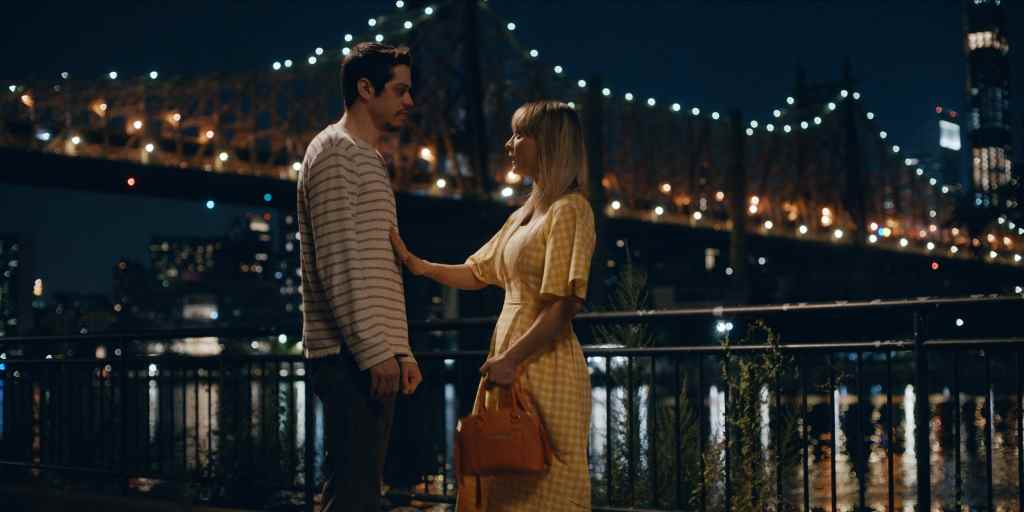 Bande-annonce « Meet Cute » : Pete Davidson et Kaley Cuoco jouent dans la comédie romantique sur les voyages dans le temps Les plus populaires doivent être lus
	
	
