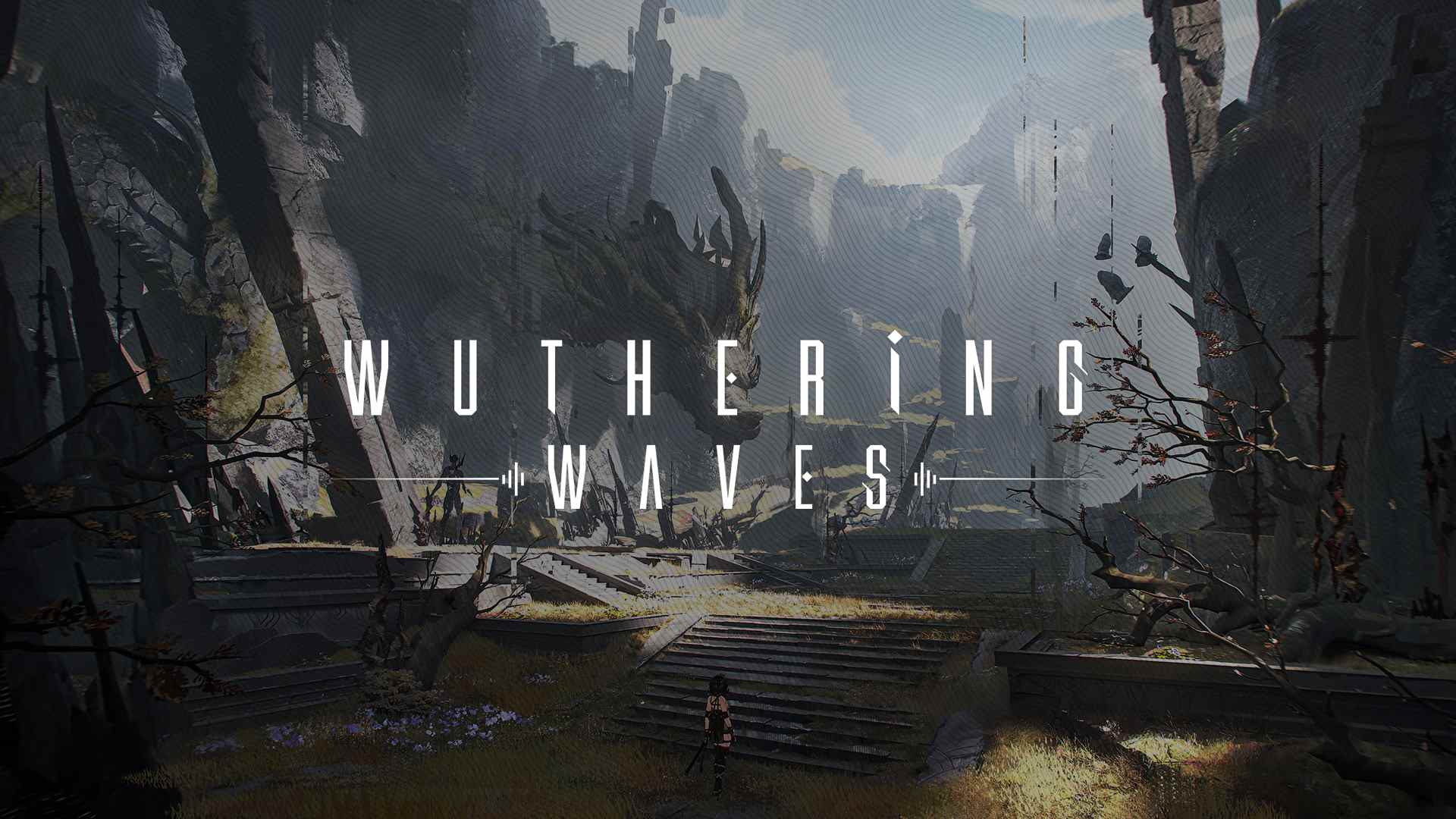 Bande-annonce de Wuthering Waves TGS 2022    
