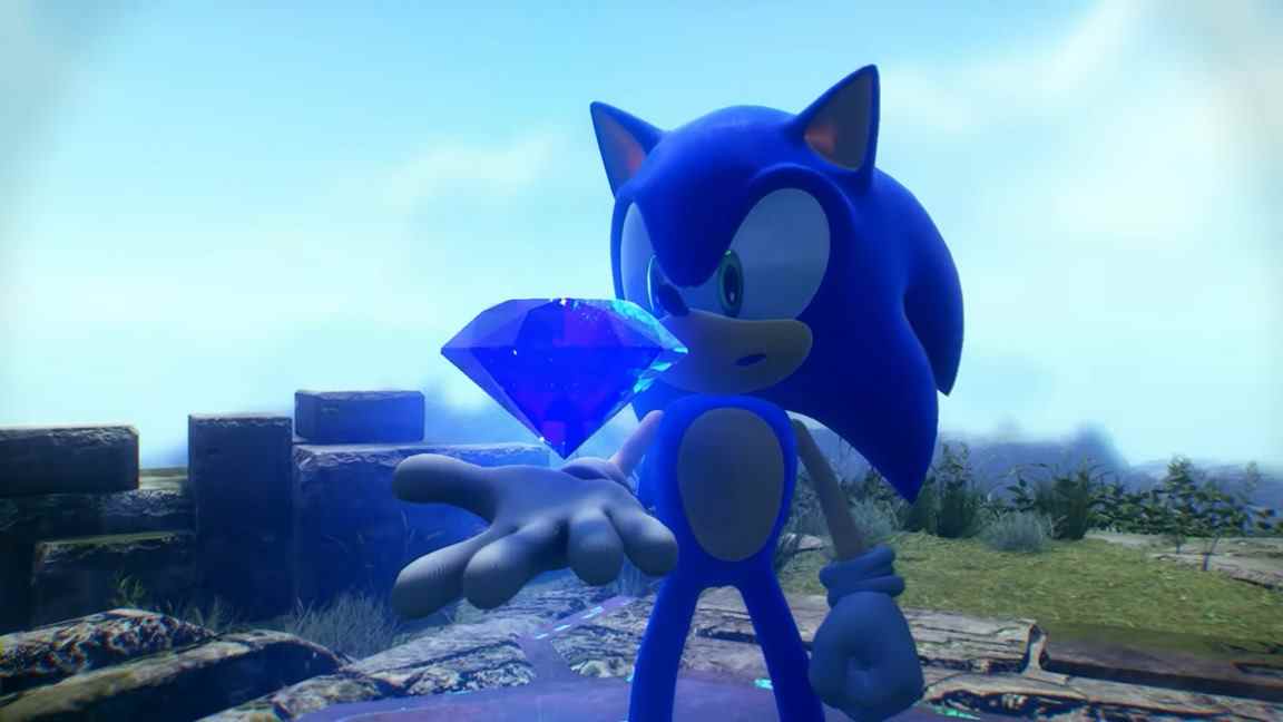 Bande-annonce de présentation de Sonic Frontiers
