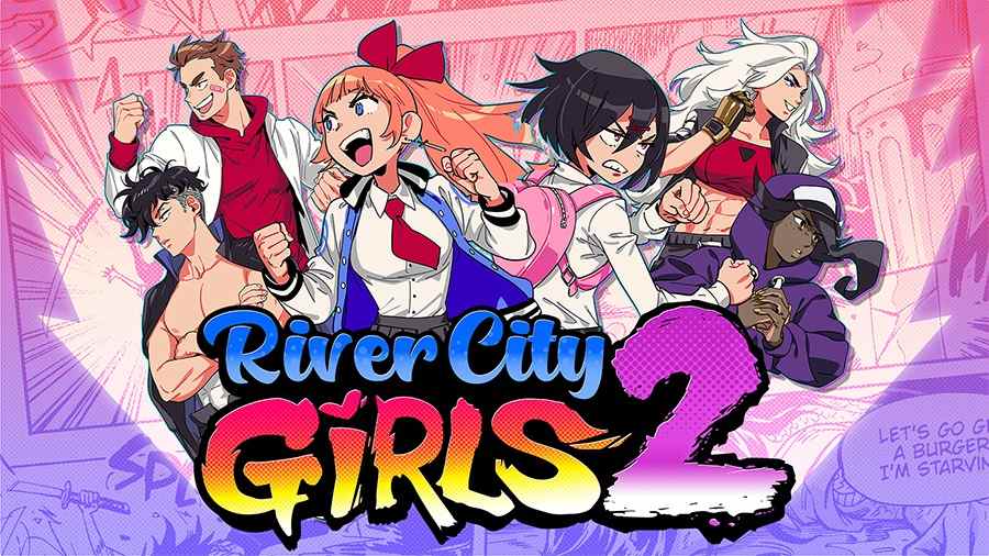 Bande-annonce des méchants de River City Girls 2
