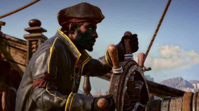 Bandes-annonces Skull and Bones – Monde, gameplay et commentaires des développeurs    
