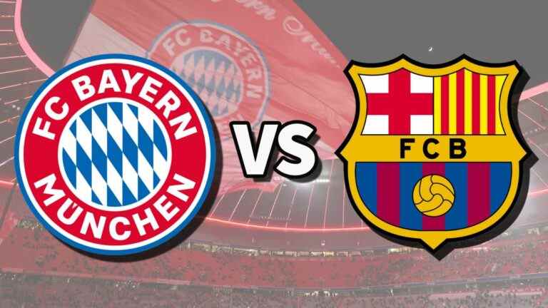 Bayern Munich vs Barcelone en direct: comment regarder le match de la Ligue des champions en ligne, les files d’attente