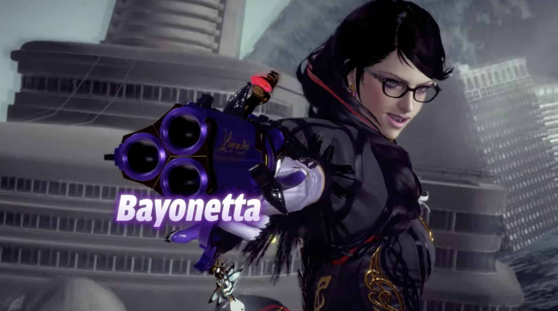 Bayonetta 3 obtient 8 minutes de jeu avant le lancement d'octobre
