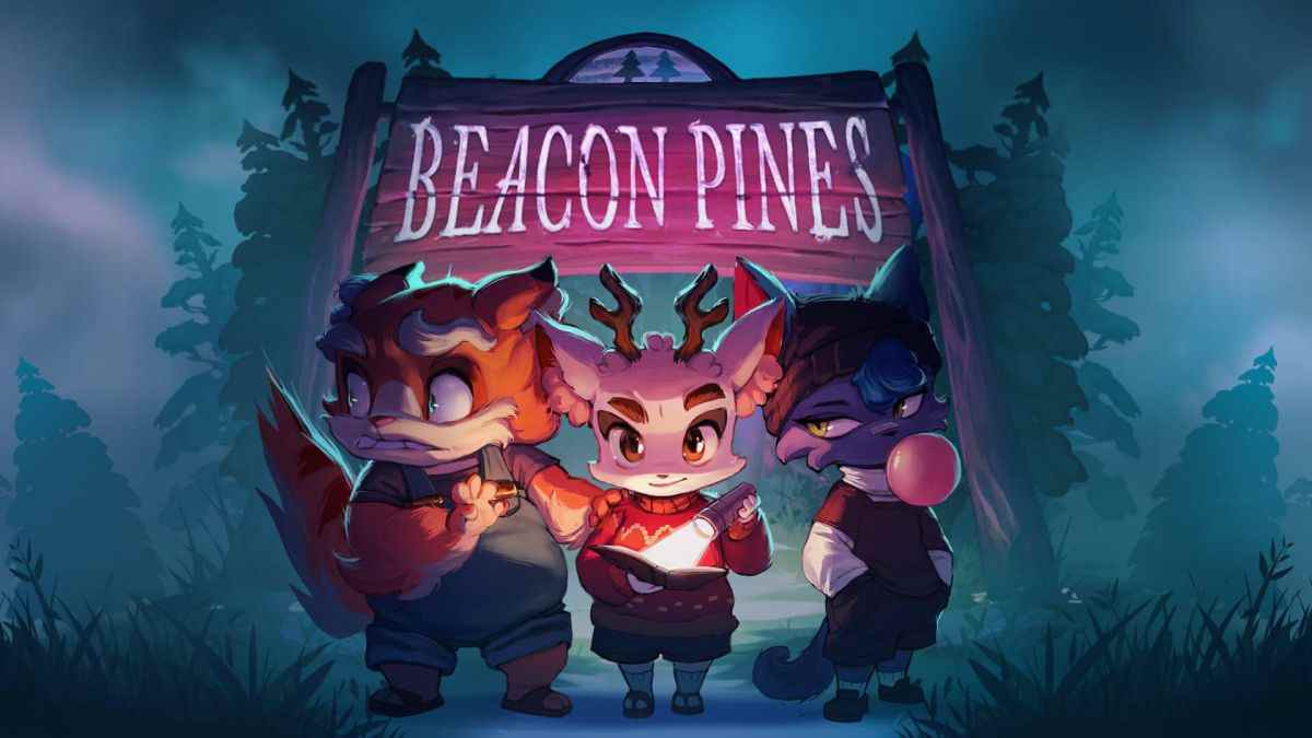 Beacon Pines est un jeu d'horreur confortable qui cache un mystère émotionnel sous des personnages mignons
