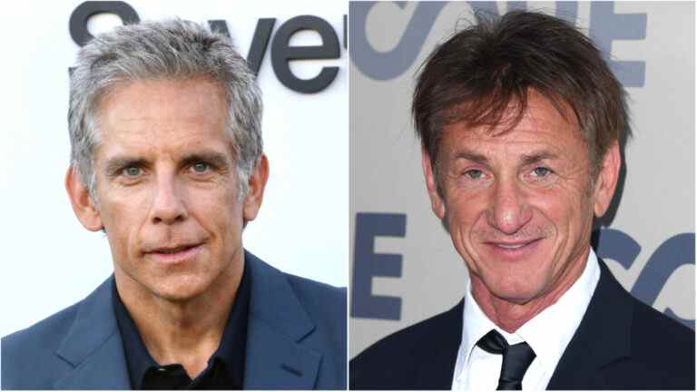 Ben Stiller et Sean Penn sont définitivement interdits d'entrer en Russie
	
	
