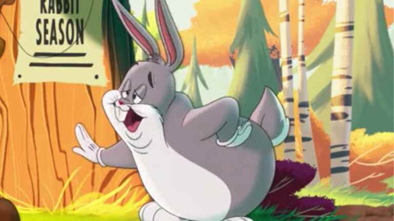 Big Chungus pourrait se diriger vers MultiVersus
