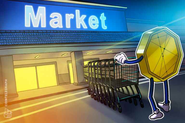 Binance s’associe à une chaîne de supermarchés ukrainienne pour accepter les cryptos via Pay Wallet.