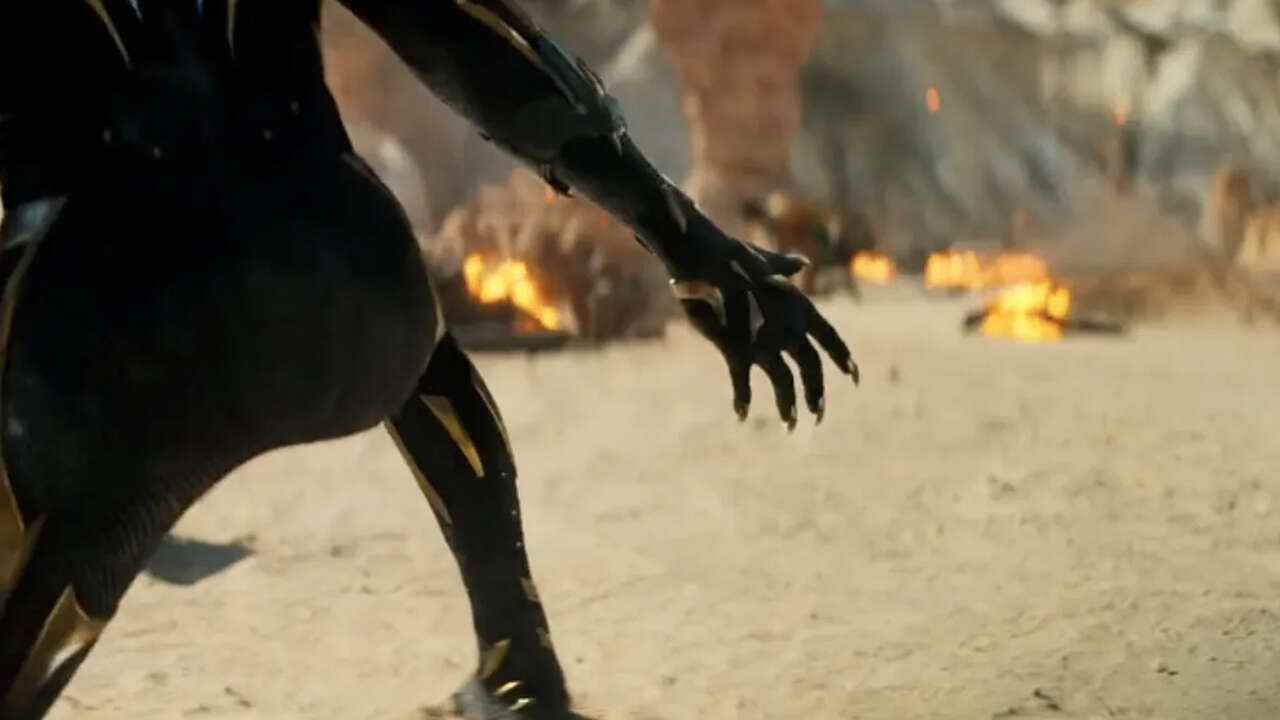 Black Panther: Wakanda Forever - Voici ce qui s'est passé dans la séquence D23
