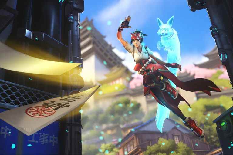 Blizzard explique comment fonctionnent les passes de combat « Overwatch 2 »