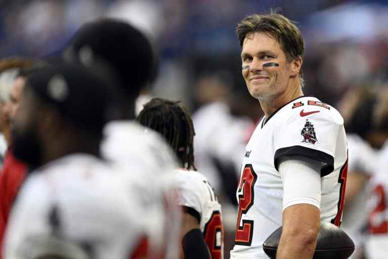 Brady casse: Bucs QB se reposerait tous les mercredis