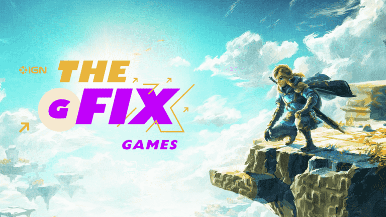 Breath of the Wild 2 obtient ENFIN la date de sortie et le titre officiel - IGN Games Fix
