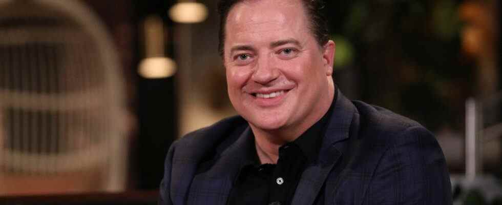 Brendan Fraser à propos de l'annulation de Batgirl : c'est un "canari dans la mine de charbon"