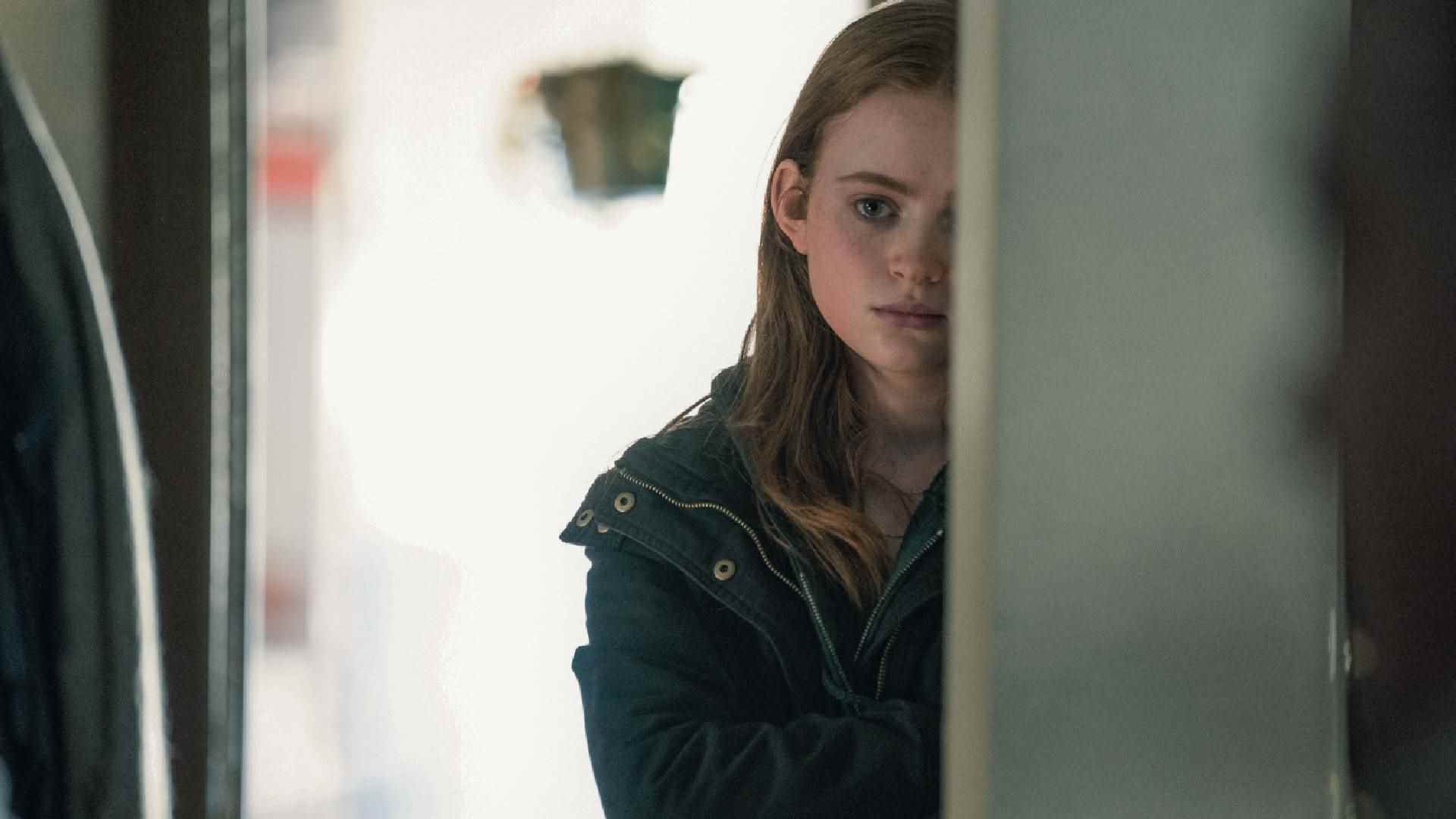 Sadie Sink dans La Baleine