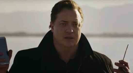 Brendan Fraser in Professionals