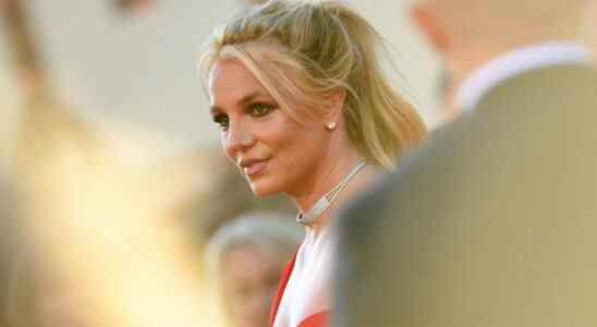 Britney Spears dit qu'elle "ne jouera probablement plus"