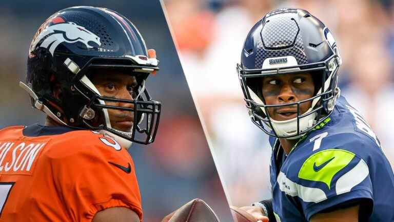 Broncos vs Seahawks en direct: comment regarder Monday Night Football en ligne ce soir