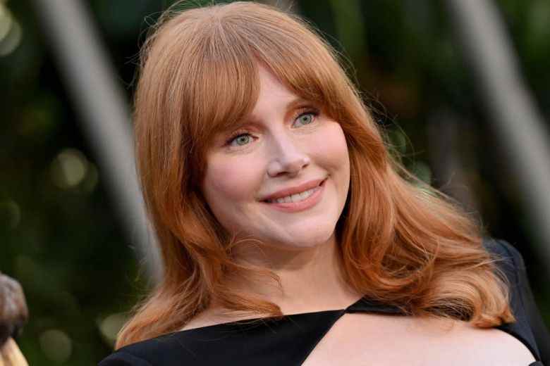 HOLLYWOOD, CALIFORNIA - JUNE 06: Bryce Dallas Howard attends the Los Angeles Premiere of Universal Pictures "Jurassic World Dominion" on June 06, 2022 in Hollywood, California. (Photo by Axelle/Bauer-Griffin/FilmMagic)