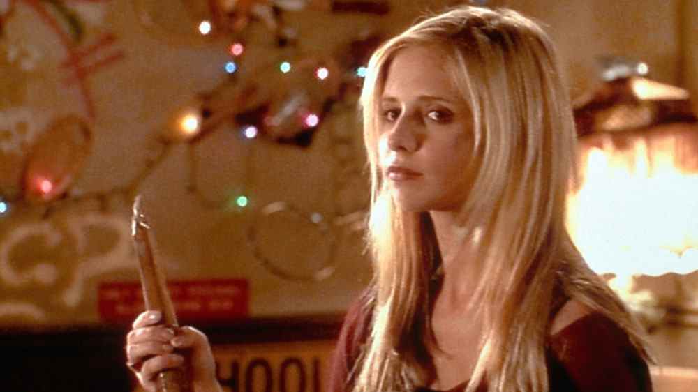 'Buffy the Vampire Slayer' Rewatch Podcast From Wondery vous accueillera de nouveau dans la bouche de l'enfer Les plus populaires doivent être lus Inscrivez-vous aux newsletters Variety Plus de nos marques
	
	
