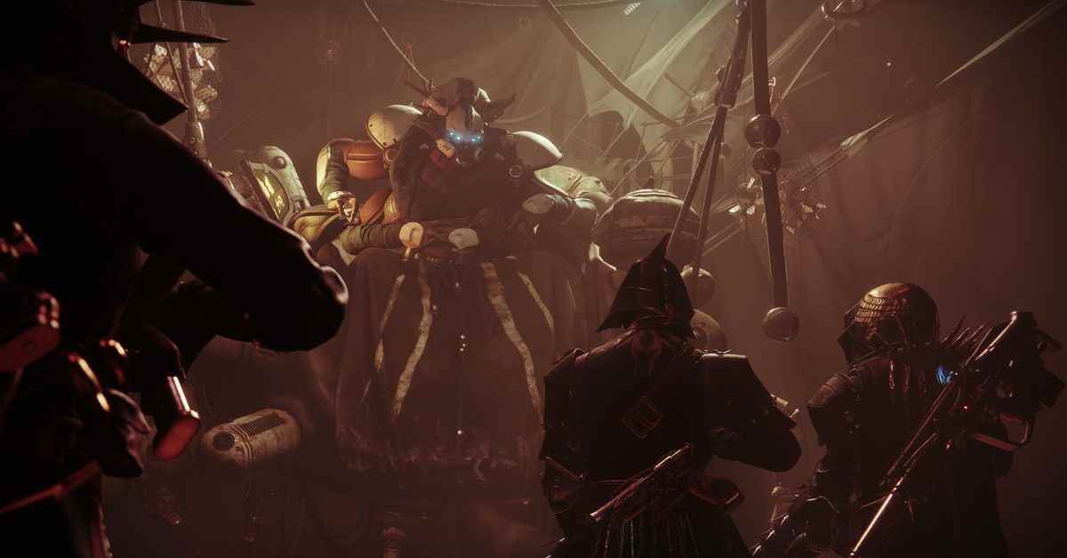 Bungie traîne les joueurs de Destiny 2 avec des bottes sans valeur
