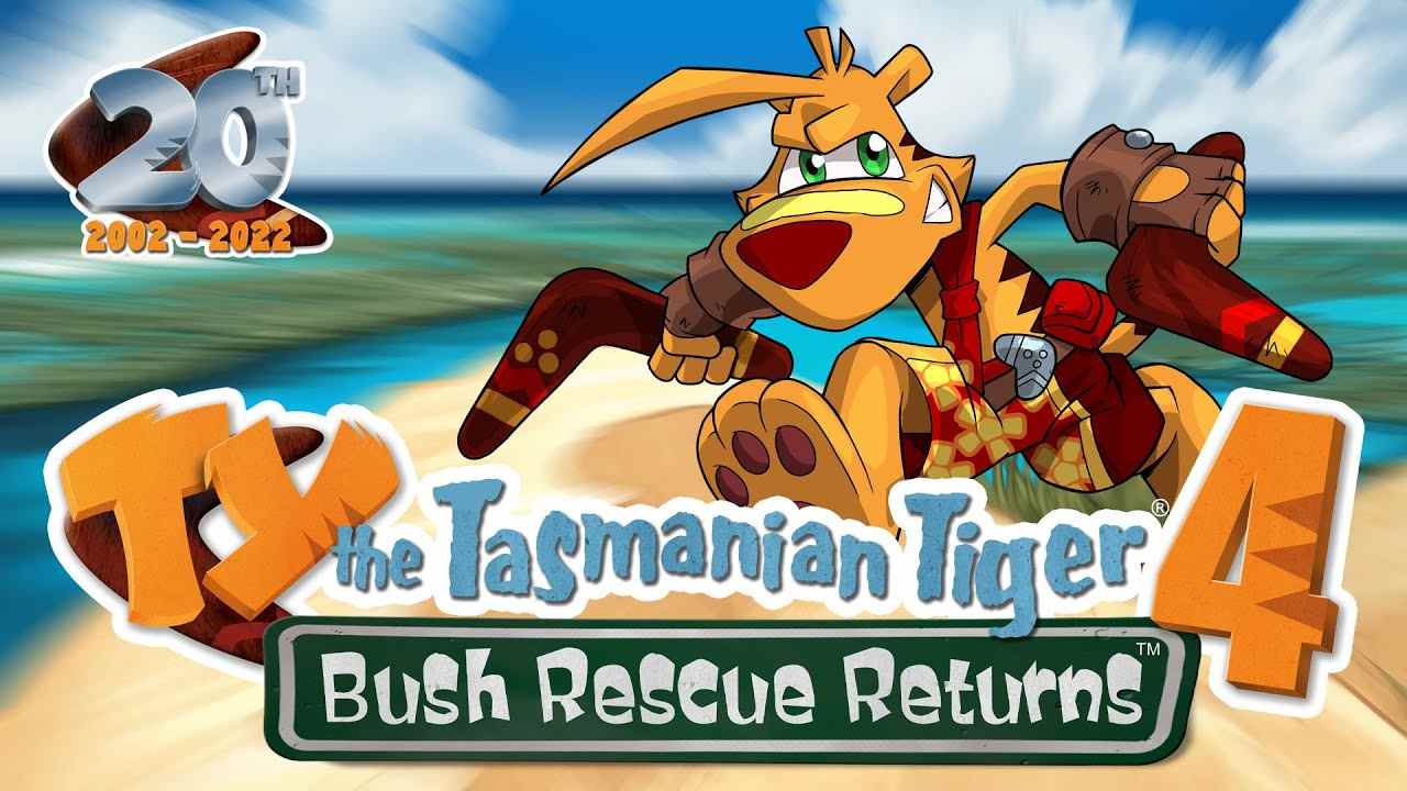 Bush Rescue revient sur Switch
