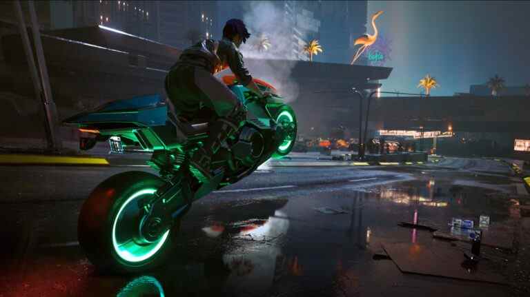 CD Projekt Red publie un outil de modding officiel pour « Cyberpunk 2077 »