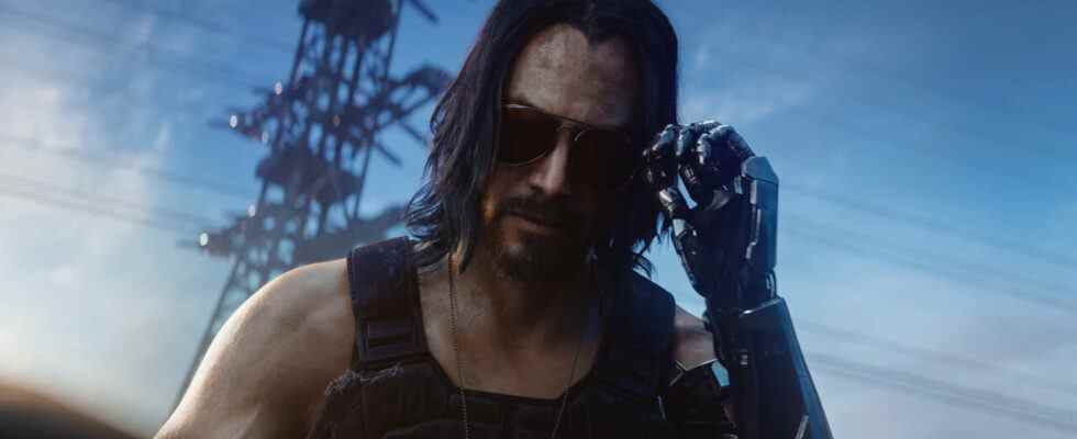 CD Projekt dévoilera le nouveau contenu Cyberpunk 2077 et Edgerunner le 6 septembre