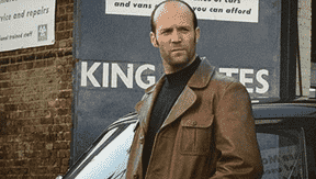 Jason Statham dans le film quelque peu fictif basé sur le braquage, The Bank Job.