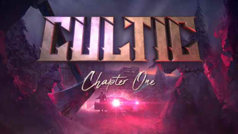 CULTIC Chapter One pour PC sort le 13 octobre    
