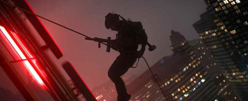 Call Of Duty: Modern Warfare 2 dévoile la première mise en page de la carte