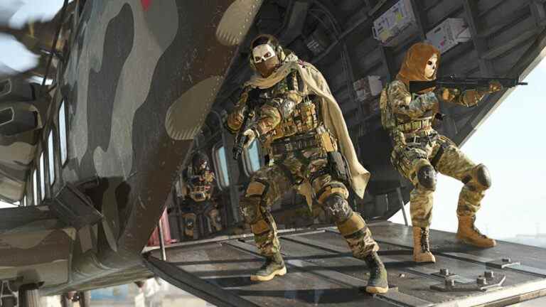 Call of Duty: Modern Warfare 2 introduira des raids de style Destiny
