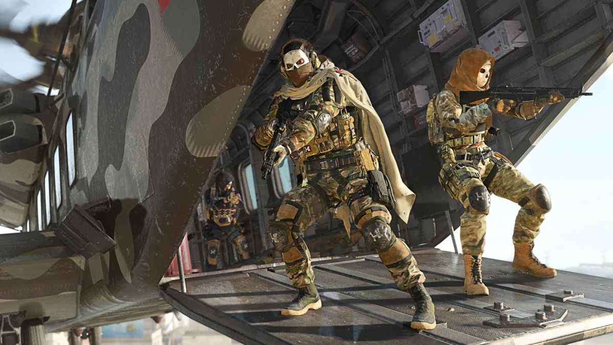 Call of Duty: Modern Warfare 2 introduira des raids de style Destiny
