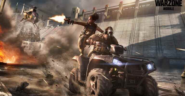 Call of Duty: Warzone Mobile arrive sur les téléphones en 2023
