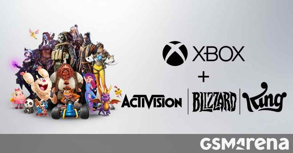 Microsoft et Activision 