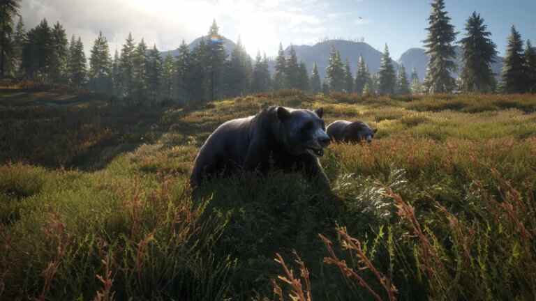 Call of the Wild Update 1.70 disponible pour un nouveau DLC ce 27 septembre