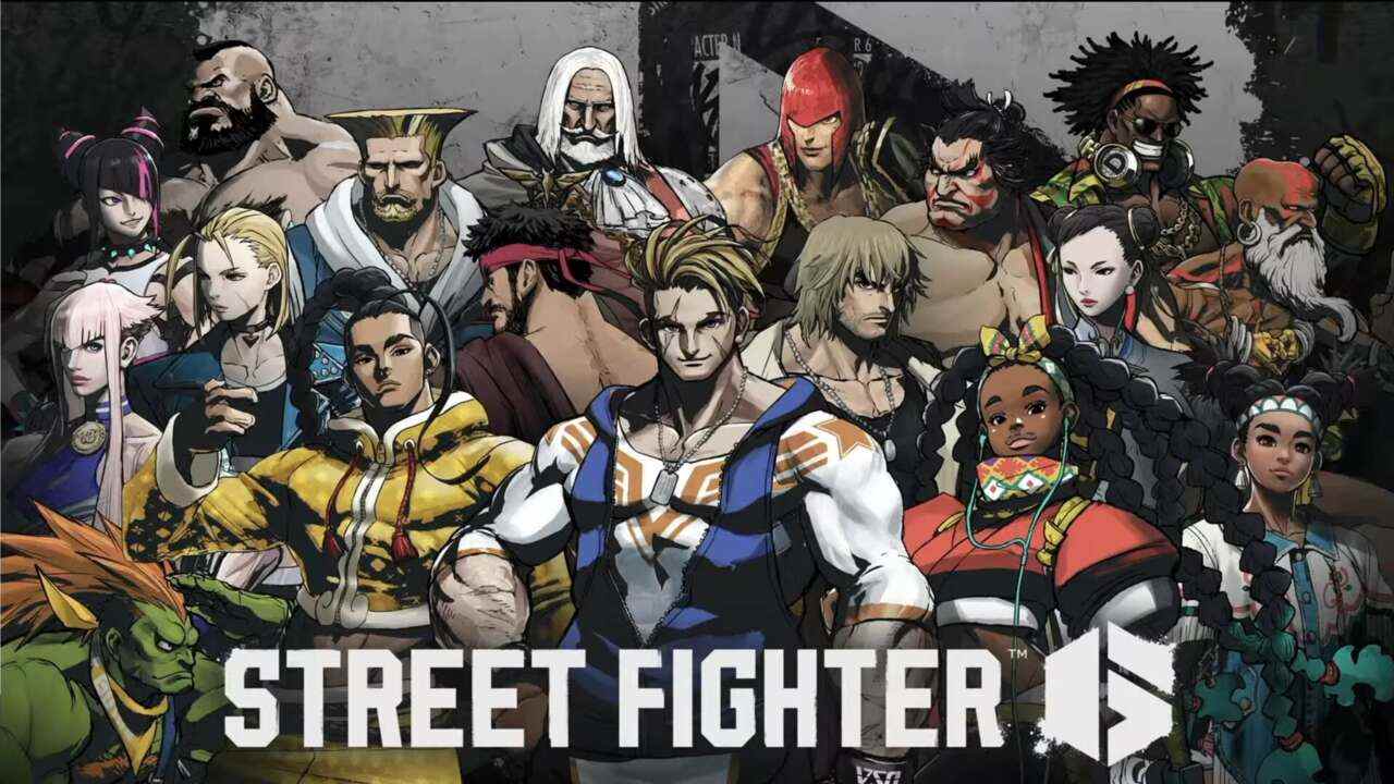 Capcom confirme que la liste jouable de Street Fighter 6 aura 18 personnages
